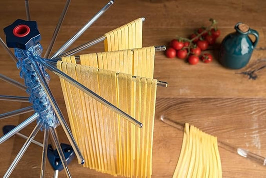 Tacapasta Pasta Drying Rack - Blue