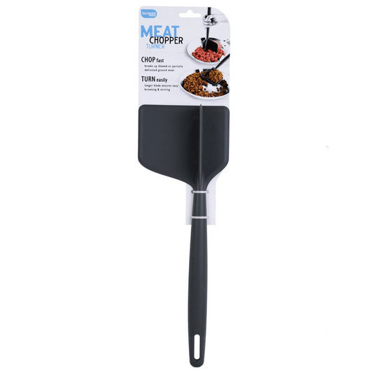 Talisman Designs 3-in-1 Meat Chopper & Turner Tool