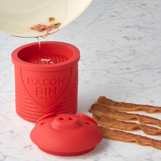 Talisman Designs Bacon Bin Grease Holder