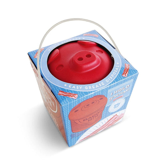 Talisman Designs Bacon Bin Grease Holder