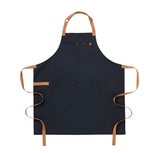 Toque Blanche Apron, Navy