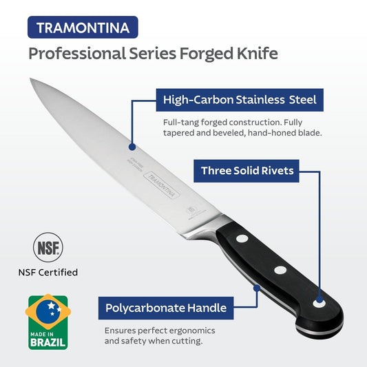Tramontina Professional 8" Carving Knife