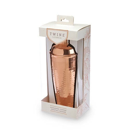Copper Cocktail Shaker