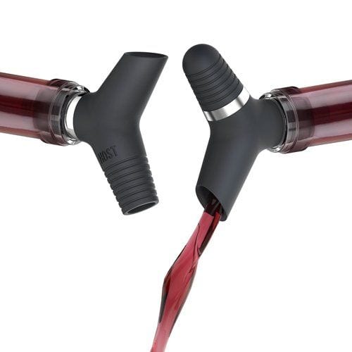True Brands Flip Pourer Stopper