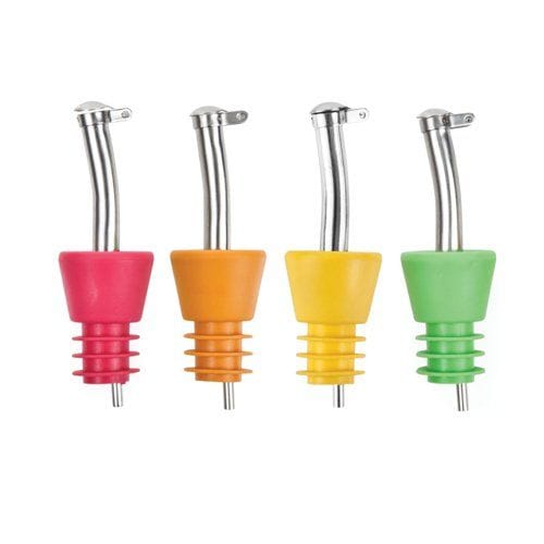 True Brands Liquor Pourers