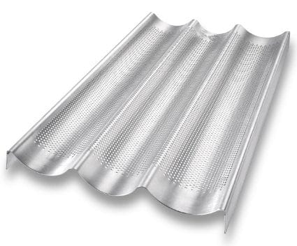 USA Pan Perforated French Loaf Pan