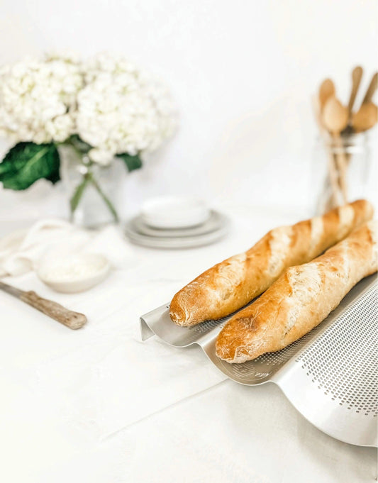 USA Pan Perforated French Loaf Pan