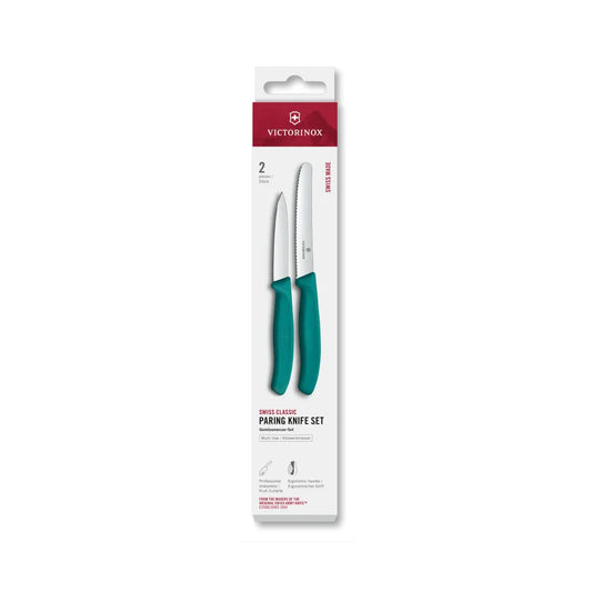 Victorinox Utility/Paring Combo Green