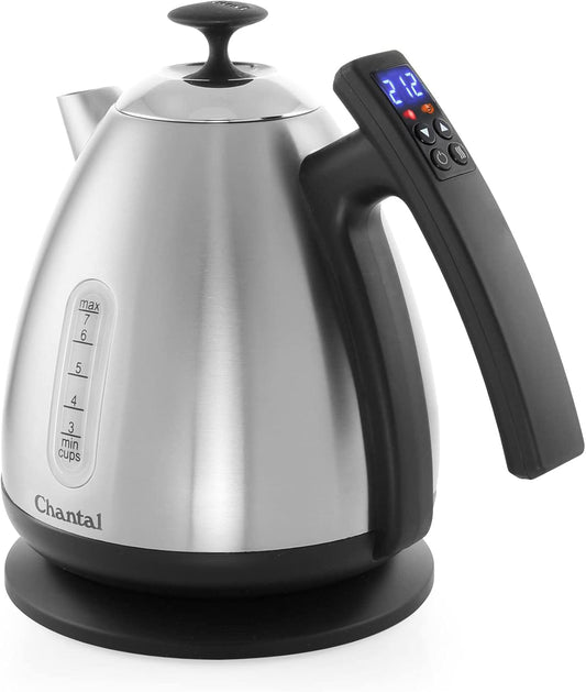 Vincent Electric Variable Temp Kettle