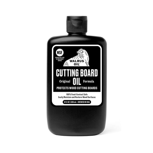 Walrus Oil Cutting Board Oil, 8 oz.