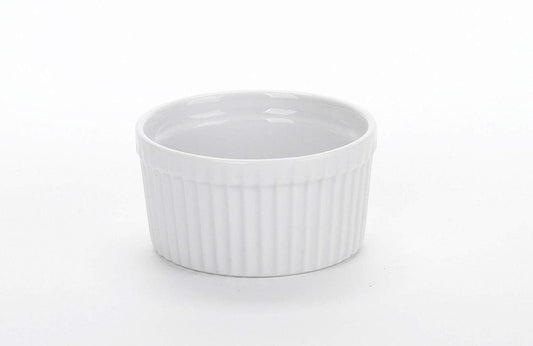 BIA White Porcelain Ramekin - 6oz.