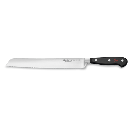Wusthof Double-Serrated Bread Knife