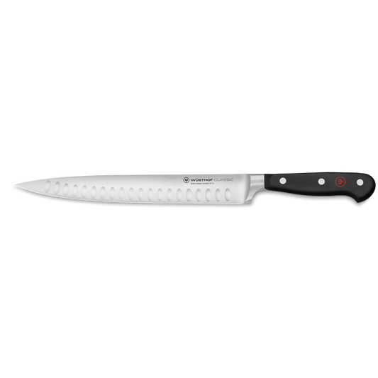 Wusthof Classic Hollow Edge Carving Knife - 9"