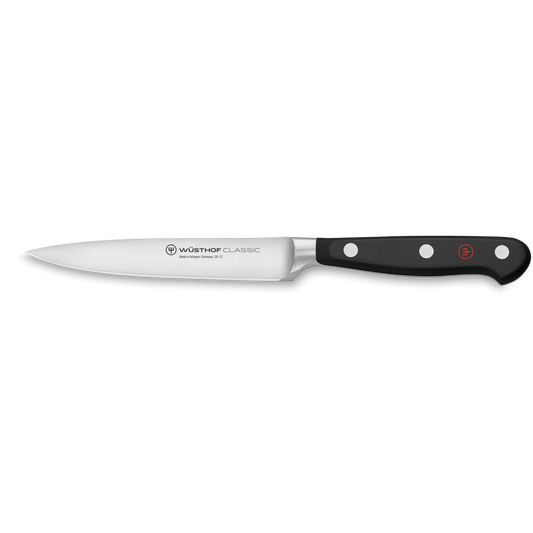 Wusthof - Classic Utility Knife - 4 1/2"