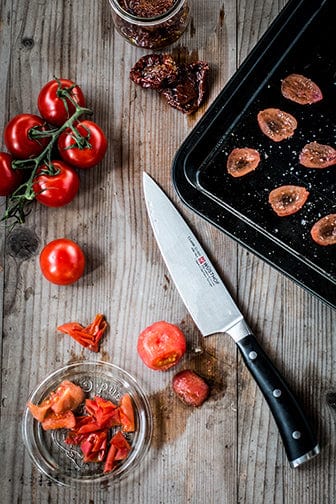 Wusthof Classic Ikon 6" Chef's Knife