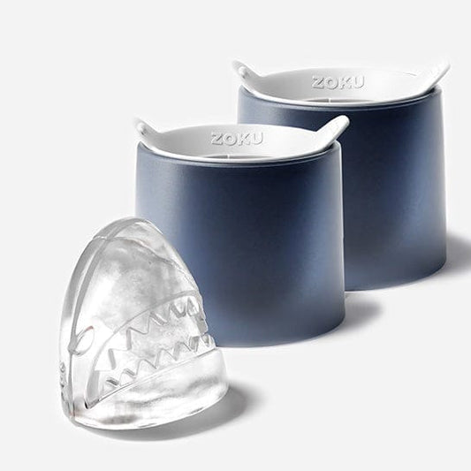 Zoku Shark Ice Mold - Set of 2