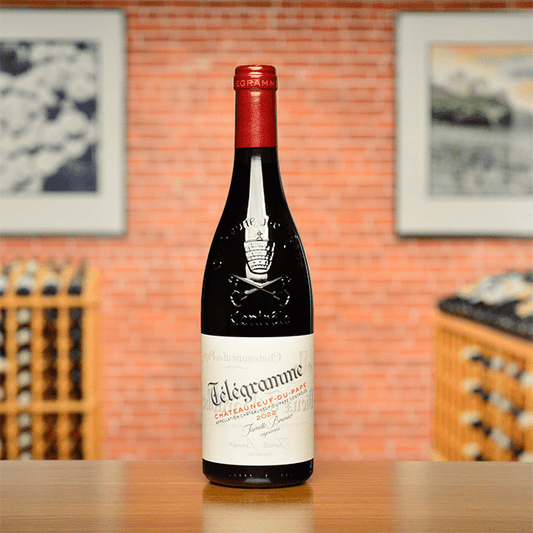 2022 Chateauneuf-du-Pape "Telegramme" Domaine du Vieux Telegraphe  - In Store Pickup Only