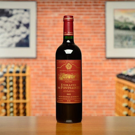 2022 Corbieres "Reserve La Demoselle" Domaine de Fontsainte  - In Store Pickup Only
