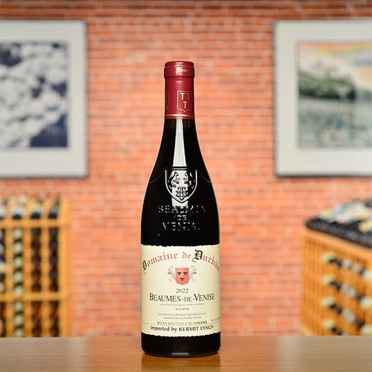2024 Beaumes-de-Venise Rouge Domaine de Durban - In Store Pickup Only