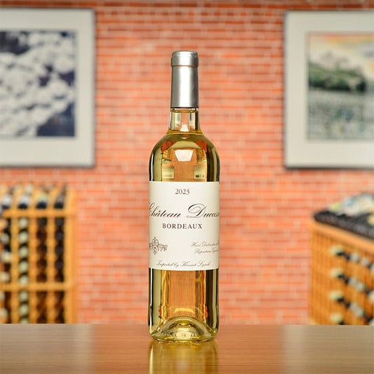 2023 Bordeaux Blanc Chateau Ducasse - In Store Pickup Only