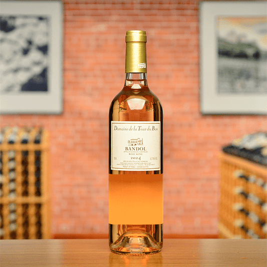 2024 Bandol Rose Domaine de la Tour du Bon - In Store Pickup Only