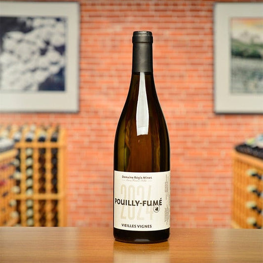 2024 Pouilly-Fume "Vieilles Vignes" Regis Minet - In Store Pickup Only