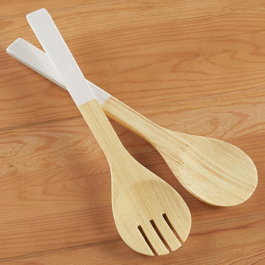 Albert Salad Servers, Large