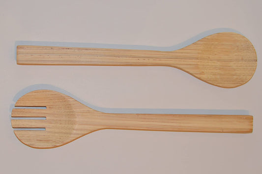 Albert Salad Servers, Small