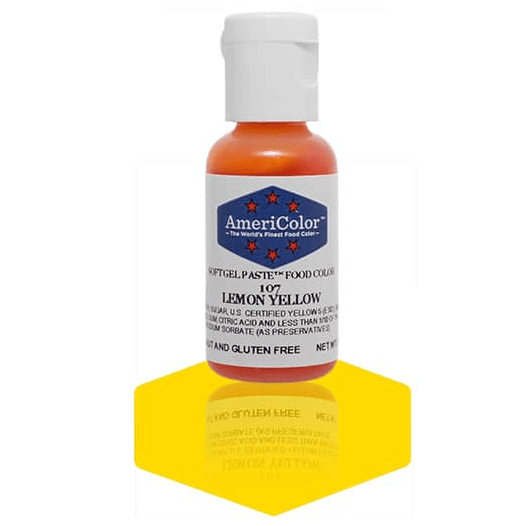 Americolor Soft Gel Paste