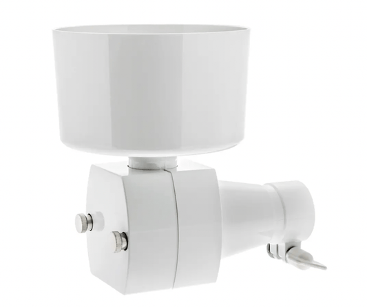 Ankarsrum Flake Mill - Original Assistent Stand Mixer Attachment for Rolling Grains, Making Smoothies and More