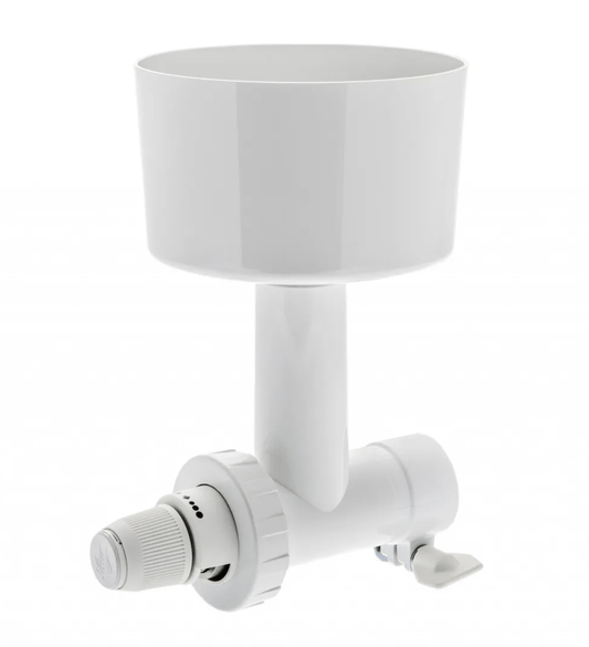 Ankarsrum Grain Mill - Original Assistent Stand Mixer Attachment for Grinding Dry Ingredients