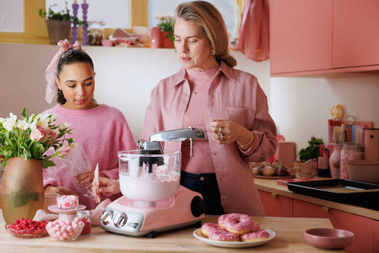 Ankarsrum Premium Stand Mixer, 600 Watt Original Assistent Ranked #1 for Performance, Made in Sweden Since 1940--Various Colors