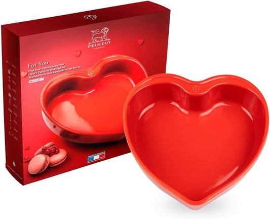 Appolia Heart Dish