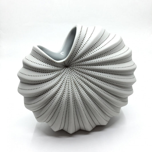 Art Floral Palm Vase