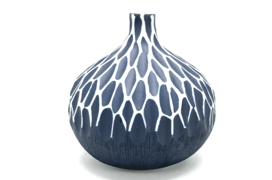 Art Floral Vase, Congo