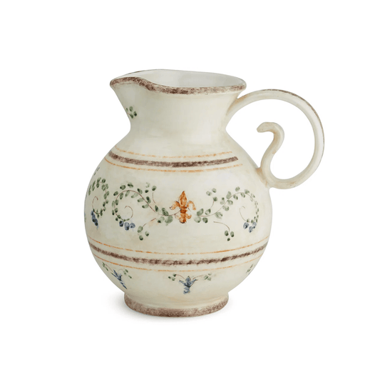 Arte Italica Large Pitcher
