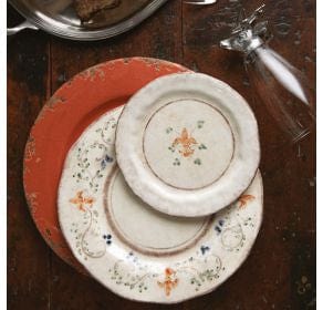 Arte Italica Medici, Salad Plate