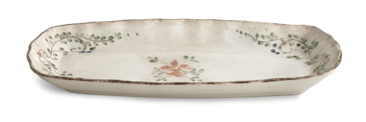 Arte Italica Rectangular Tray 13.5"x7"
