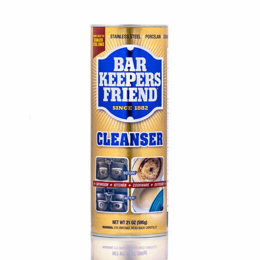 Bar Keepers Friend Powdered Cleanser, 21oz