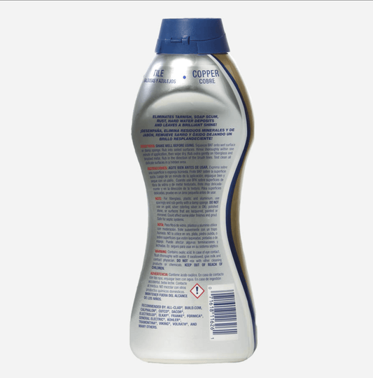 Bar Keepers Friend Soft Cleanser, 13oz