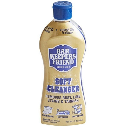 Bar Keepers Friend Soft Cleanser, 13oz