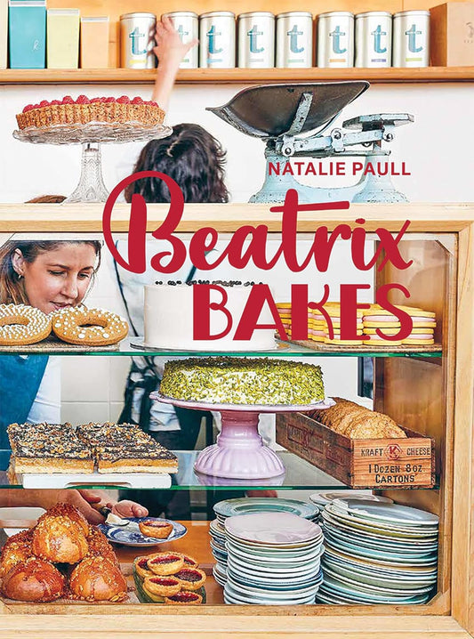 BEATRIX BAKES