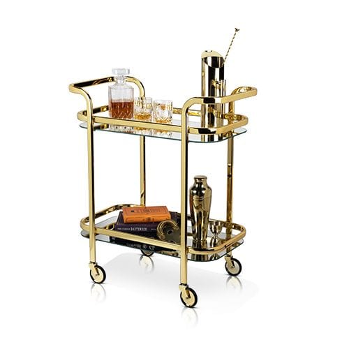 Belmont Bar Cart