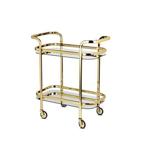 Belmont Bar Cart