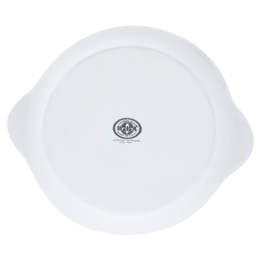 BIA Porcelain Round Au Gratin Dish - 14 oz.