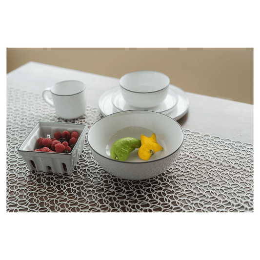 BIA Silhouette Serving Bowl - 8.5"