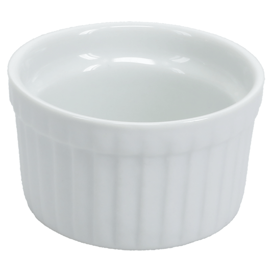 BIA White Porcelain Ramekin - 3oz