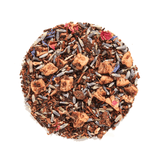 Blueberry Ginger Herbal Loose Leaf Tea
