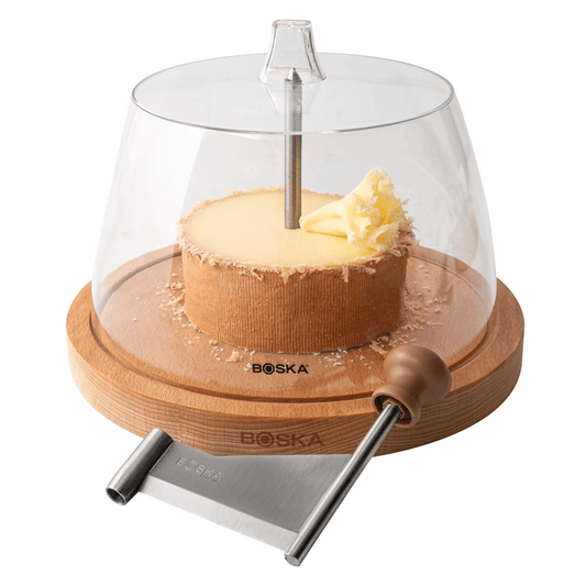 Boska Amigo Cheese Curler with Dome