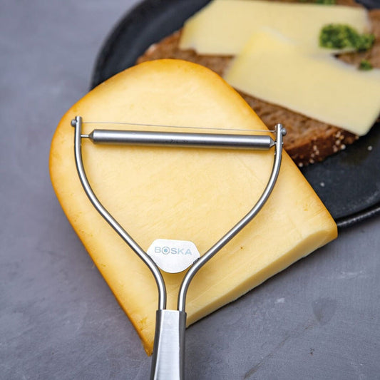 Boska Monaco Stainless Steel Wire Cheese Slicer